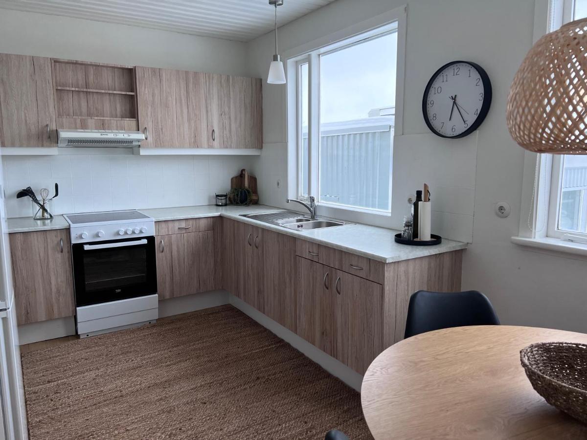 Akureyri Apartments Exterior photo